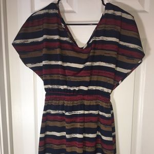Stripes dress